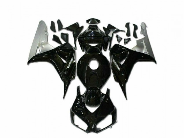 Cheapest 2006-2007 Black Honda CBR1000RR Bike Fairings UK Cheapest 2006-2007 Black Honda CBR1000RR Bike Fairings UK