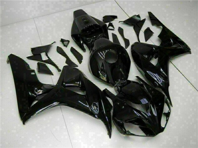 Cheapest 2006-2007 Glossy Black Honda CBR1000RR Bike Fairing UK Cheapest 2006-2007 Glossy Black Honda CBR1000RR Bike Fairing UK
