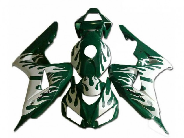 Cheapest 2006-2007 White Honda CBR1000RR Motor Bike Fairings UK Cheapest 2006-2007 White Honda CBR1000RR Motor Bike Fairings UK