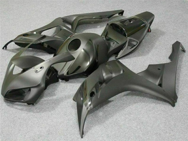 Cheapest 2006-2007 Grey Honda CBR1000RR Replacement Motorcycle Fairings UK