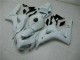Cheapest 2006-2007 White Honda CBR1000RR Motorcycle Bodywork UK Cheapest 2006-2007 White Honda CBR1000RR Motorcycle Bodywork UK