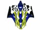 Cheapest 2006-2007 Blue Yellow Honda CBR1000RR Motorcycle Replacement Fairings UK