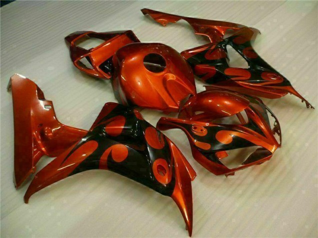 Cheapest 2006-2007 Brown Honda CBR1000RR Motorcyle Fairings UK Cheapest 2006-2007 Brown Honda CBR1000RR Motorcyle Fairings UK