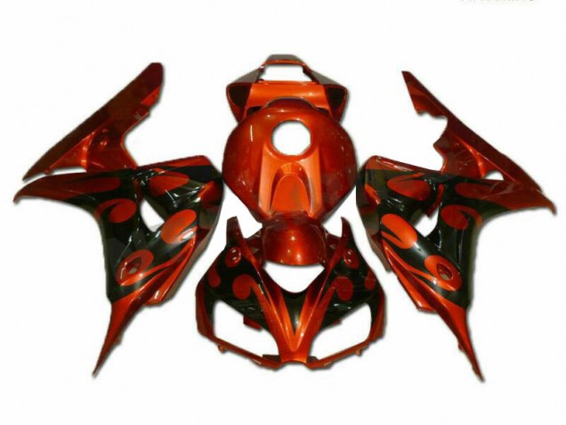 Cheapest 2006-2007 Brown Honda CBR1000RR Motorcyle Fairings UK Cheapest 2006-2007 Brown Honda CBR1000RR Motorcyle Fairings UK