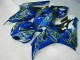 Cheapest 2006-2007 Yellow Flame Blue Honda CBR1000RR Replacement Fairings UK Cheapest 2006-2007 Yellow Flame Blue Honda CBR1000RR Replacement Fairings UK
