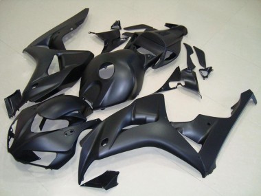 Cheapest 2006-2007 Matte Black Honda CBR1000RR Motorbike Fairing UK