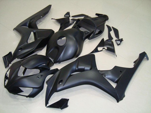 Cheapest 2006-2007 Matte Black Honda CBR1000RR Motorbike Fairing UK Cheapest 2006-2007 Matte Black Honda CBR1000RR Motorbike Fairing UK