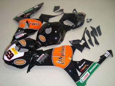 Cheapest 2006-2007 Hm Plant Race Honda CBR1000RR Motorcycle Fairings UK