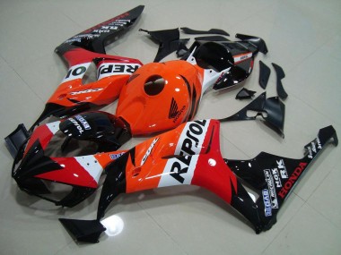 Cheapest 2006-2007 Repsol Honda CBR1000RR Motorbike Fairing & Bodywork UK