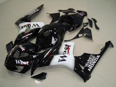 Cheapest 2006-2007 West Honda CBR1000RR Motorbike Fairing UK