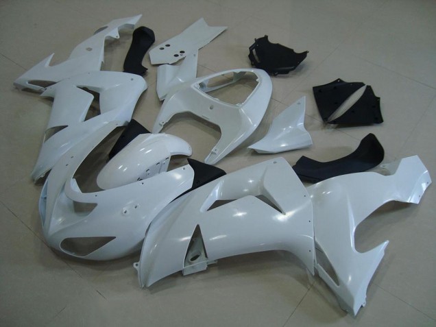 Cheapest 2006-2007 Unpainted Kawasaki ZX10R Bike Fairing UK Cheapest 2006-2007 Unpainted Kawasaki ZX10R Bike Fairing UK