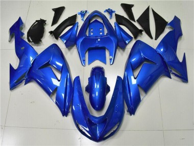 Cheapest 2006-2007 Blue Kawasaki ZX10R Motorcycle Bodywork UK