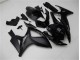 Cheapest 2006-2007 Matte Black Suzuki GSXR 600/750 Bike Fairings UK