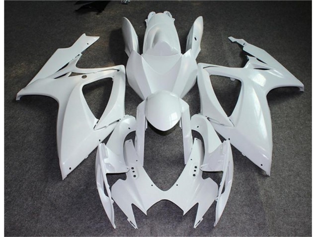 Cheapest 2006-2007 Unpainted Suzuki GSXR 600/750 Moto Fairings UK Cheapest 2006-2007 Unpainted Suzuki GSXR 600/750 Moto Fairings UK
