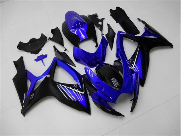 Cheapest 2006-2007 Blue Black Suzuki GSXR 600/750 Replacement Fairings & Bodywork UK Cheapest 2006-2007 Blue Black Suzuki GSXR 600/750 Replacement Fairings & Bodywork UK