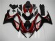 Cheapest 2006-2007 Red Black Suzuki GSXR 600/750 Motor Bike Fairings UK Cheapest 2006-2007 Red Black Suzuki GSXR 600/750 Motor Bike Fairings UK