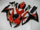 Cheapest 2006-2007 Red Suzuki GSXR 600/750 Bike Fairing Kit UK Cheapest 2006-2007 Red Suzuki GSXR 600/750 Bike Fairing Kit UK