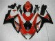 Cheapest 2006-2007 Red Suzuki GSXR 600/750 Bike Fairing Kit UK Cheapest 2006-2007 Red Suzuki GSXR 600/750 Bike Fairing Kit UK