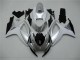 Cheapest 2006-2007 Silver Suzuki GSXR 600/750 Motorcycle Fairings Kits UK Cheapest 2006-2007 Silver Suzuki GSXR 600/750 Motorcycle Fairings Kits UK