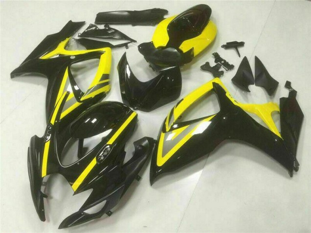 Cheapest 2006-2007 Black Suzuki GSXR 600/750 Motor Fairings UK Cheapest 2006-2007 Black Suzuki GSXR 600/750 Motor Fairings UK