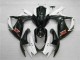 Cheapest 2006-2007 White Black Suzuki GSXR 600/750 Motorcycle Fairings Kit UK Cheapest 2006-2007 White Black Suzuki GSXR 600/750 Motorcycle Fairings Kit UK