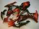 Cheapest 2006-2007 Red Suzuki GSXR 600/750 Motorbike Fairings UK