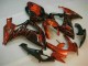 Cheapest 2006-2007 Red Suzuki GSXR 600/750 Motorbike Fairings UK