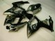 Cheapest 2006-2007 Black Grey Suzuki GSXR 600/750 Motorcycle Fairing Kits UK
