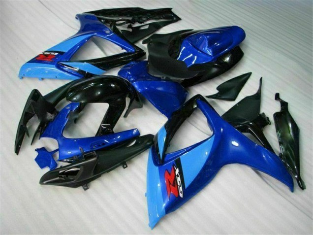 Cheapest 2006-2007 Blue Suzuki GSXR 600/750 Motorbike Fairing UK Cheapest 2006-2007 Blue Suzuki GSXR 600/750 Motorbike Fairing UK