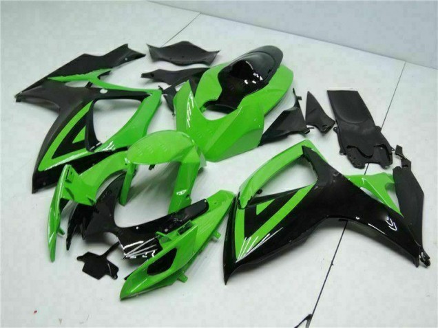 Cheapest 2006-2007 Blue Suzuki GSXR 600/750 Motorbike Fairing & Plastics UK