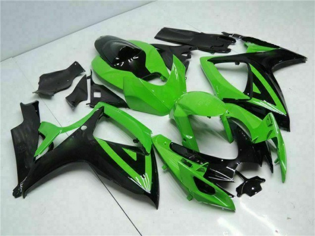 Cheapest 2006-2007 Blue Suzuki GSXR 600/750 Motorbike Fairing & Plastics UK