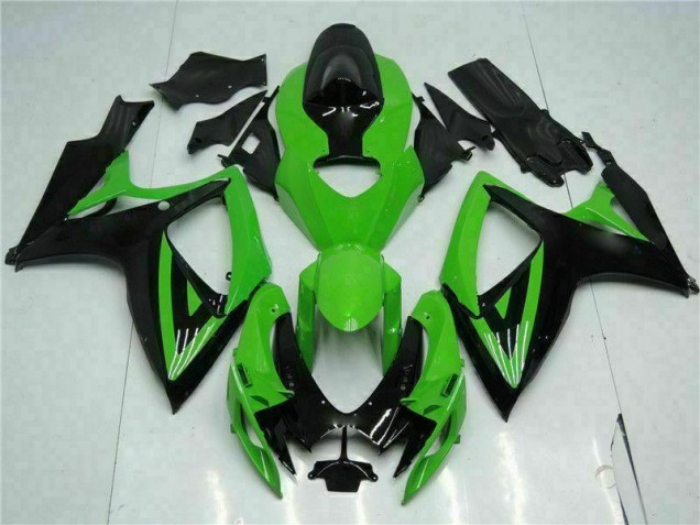 Cheapest 2006-2007 Blue Suzuki GSXR 600/750 Motorbike Fairing & Plastics UK