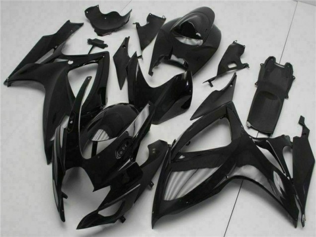 Cheapest 2006-2007 Black Suzuki GSXR 600/750 Bike Fairing Kit UK Cheapest 2006-2007 Black Suzuki GSXR 600/750 Bike Fairing Kit UK