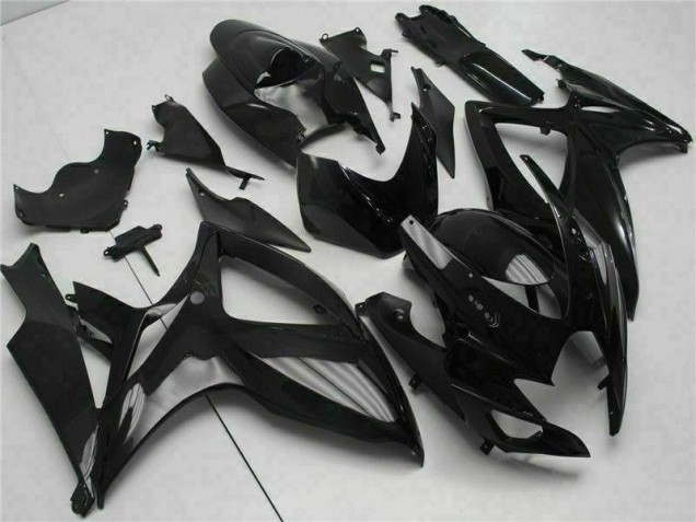 Cheapest 2006-2007 Black Suzuki GSXR 600/750 Bike Fairing Kit UK Cheapest 2006-2007 Black Suzuki GSXR 600/750 Bike Fairing Kit UK