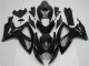 Cheapest 2006-2007 Black Suzuki GSXR 600/750 Bike Fairing Kit UK Cheapest 2006-2007 Black Suzuki GSXR 600/750 Bike Fairing Kit UK