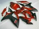Cheapest 2006-2007 Red Black Suzuki GSXR 600/750 Motorcycle Bodywork UK