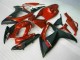 Cheapest 2006-2007 Red Black Suzuki GSXR 600/750 Motorcycle Bodywork UK