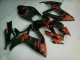 Cheapest 2006-2007 Black Suzuki GSXR 600/750 Motorcycle Fairings Kits UK