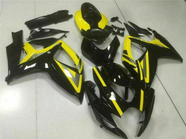 Cheapest 2006-2007 Black Suzuki GSXR 600/750 Replacement Fairings UK Cheapest 2006-2007 Black Suzuki GSXR 600/750 Replacement Fairings UK
