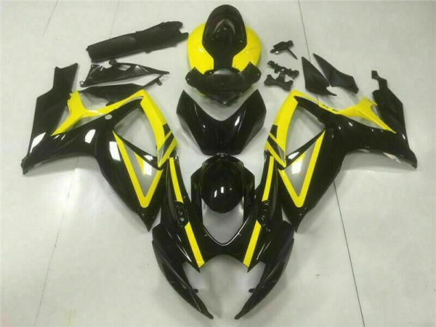 Cheapest 2006-2007 Black Suzuki GSXR 600/750 Replacement Fairings UK Cheapest 2006-2007 Black Suzuki GSXR 600/750 Replacement Fairings UK