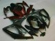 Cheapest 2006-2007 Black Red Suzuki GSXR 600/750 Motorcycle Fairings UK