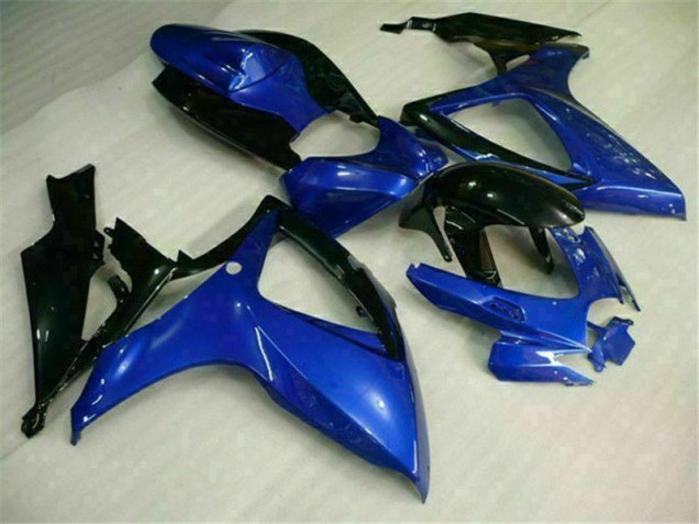 Cheapest 2006-2007 Blue Suzuki GSXR 600/750 Motorcycle Fairing UK Cheapest 2006-2007 Blue Suzuki GSXR 600/750 Motorcycle Fairing UK
