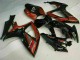 Cheapest 2006-2007 Black Red Suzuki GSXR 600/750 Motorcycle Fairing Kits UK Cheapest 2006-2007 Black Red Suzuki GSXR 600/750 Motorcycle Fairing Kits UK