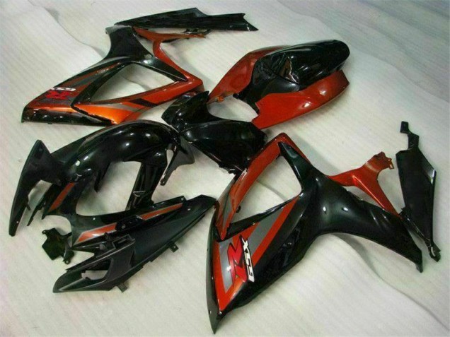 Cheapest 2006-2007 Black Red Suzuki GSXR 600/750 Motorcycle Fairing Kits UK Cheapest 2006-2007 Black Red Suzuki GSXR 600/750 Motorcycle Fairing Kits UK