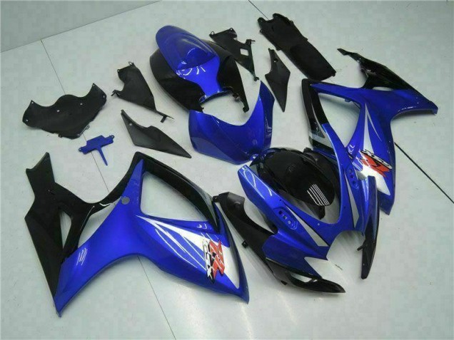 Cheapest 2006-2007 Blue Suzuki GSXR 600/750 Bike Fairings UK Cheapest 2006-2007 Blue Suzuki GSXR 600/750 Bike Fairings UK