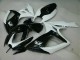 Cheapest 2006-2007 Black White Suzuki GSXR 600/750 Motorcycle Replacement Fairings UK Cheapest 2006-2007 Black White Suzuki GSXR 600/750 Motorcycle Replacement Fairings UK