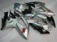 Cheapest 2006-2007 Silver Suzuki GSXR 600/750 Motorcyle Fairings UK Cheapest 2006-2007 Silver Suzuki GSXR 600/750 Motorcyle Fairings UK