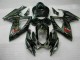 Cheapest 2006-2007 Black Suzuki GSXR 600/750 Motorbike Fairing UK