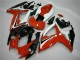 Cheapest 2006-2007 Red White Suzuki GSXR 600/750 Motorcycle Fairings Kits UK Cheapest 2006-2007 Red White Suzuki GSXR 600/750 Motorcycle Fairings Kits UK