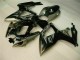 Cheapest 2006-2007 Black Grey Suzuki GSXR 600/750 Motorcycle Replacement Fairings UK